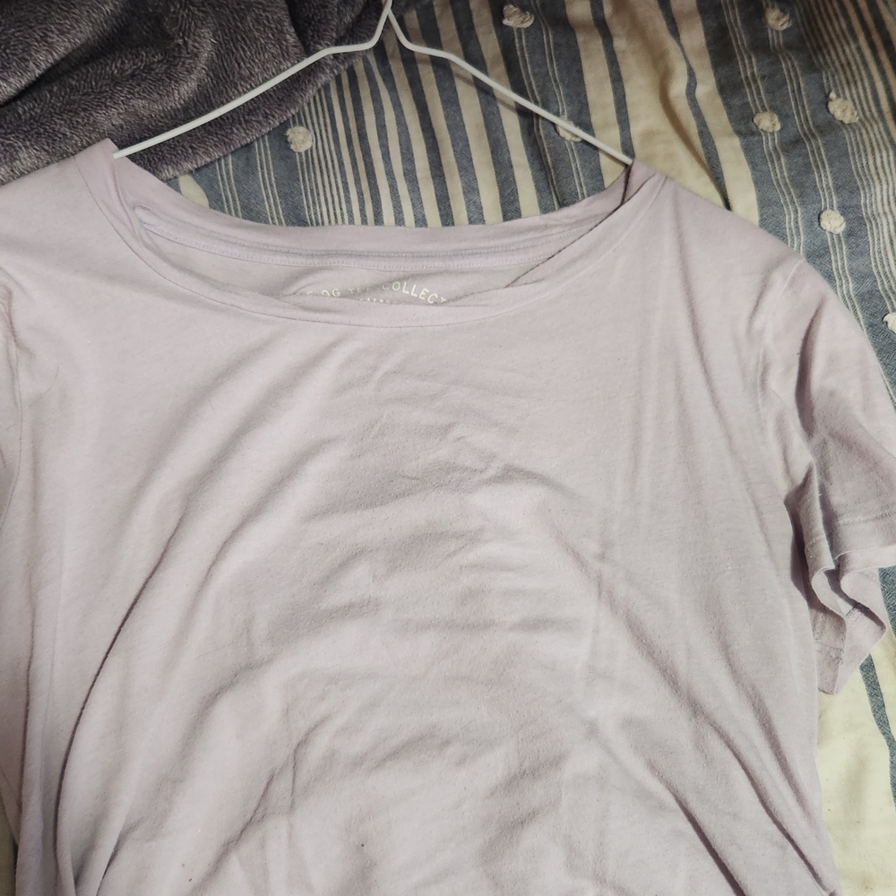 Women's Lavender Top